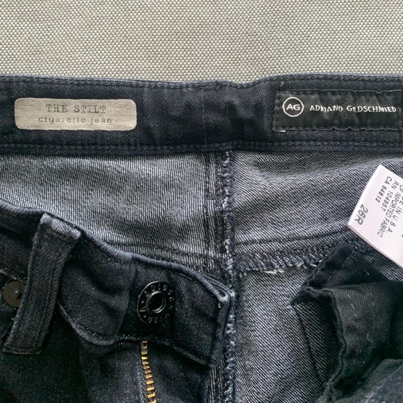 Adriano Goldschmied “The Stilt” Cigarette Jean 26 - Picture 2 of 8